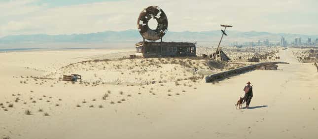 Image for article titled These Are All Of The Cars In The New &#39;Fallout&#39; TV Show Trailer