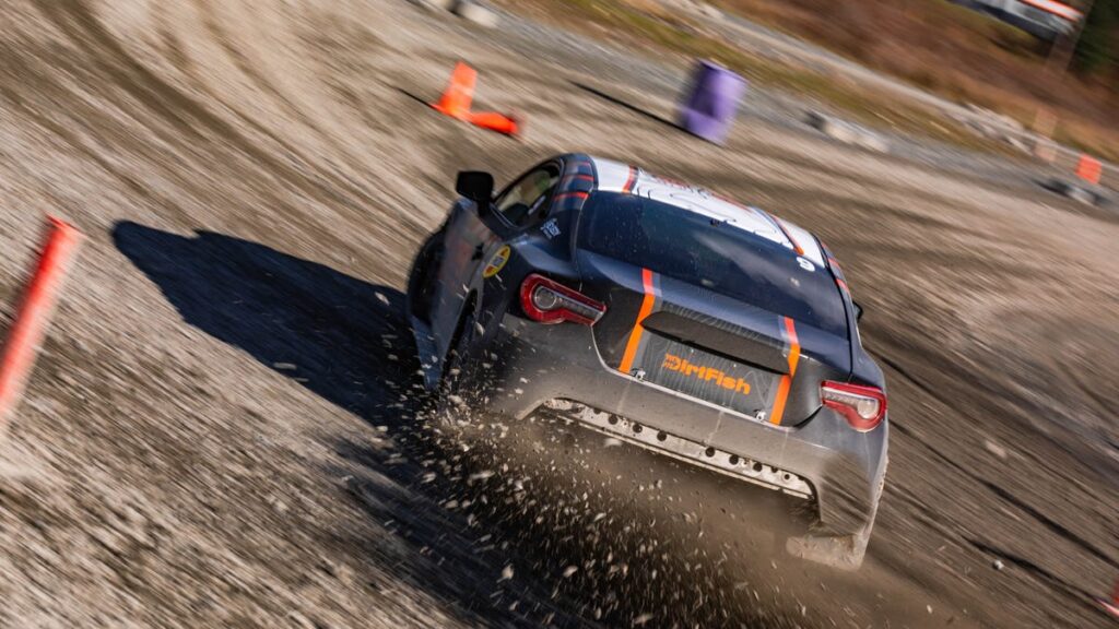 Dirtfish Rally School Was The Most Fun I've Ever Had Driving