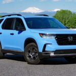 2025 Honda Pilot Review: Well-rounded three-row SUV adds Black Edition