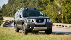 Nissan Wants In On The Off-Road Game With A New Xterra
