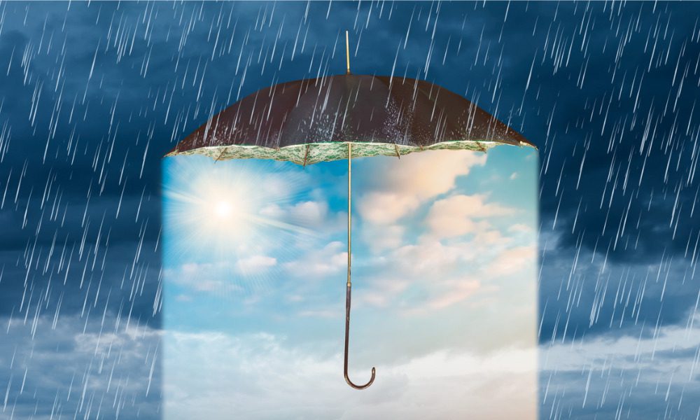 Chaucer makes weather insurance debut