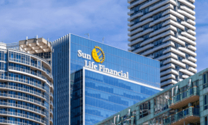 Sun Life recognized as top place to work