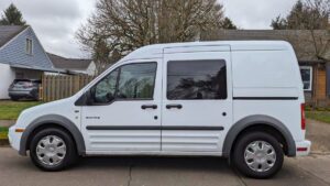 At $9,999, Will This Electric 2011 Ford Transit Connect Make A Connection?