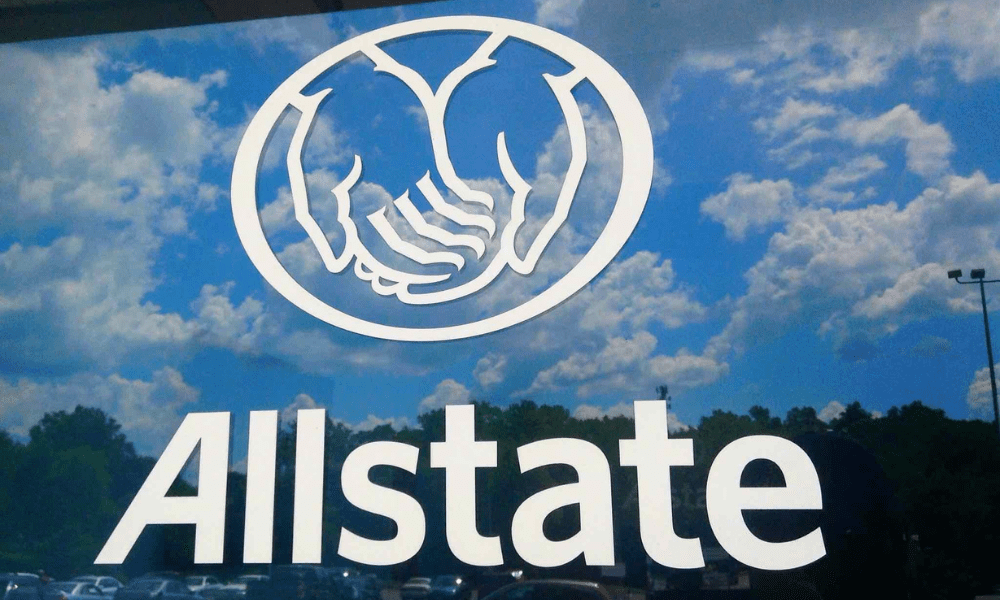 Allstate publishes February numbers