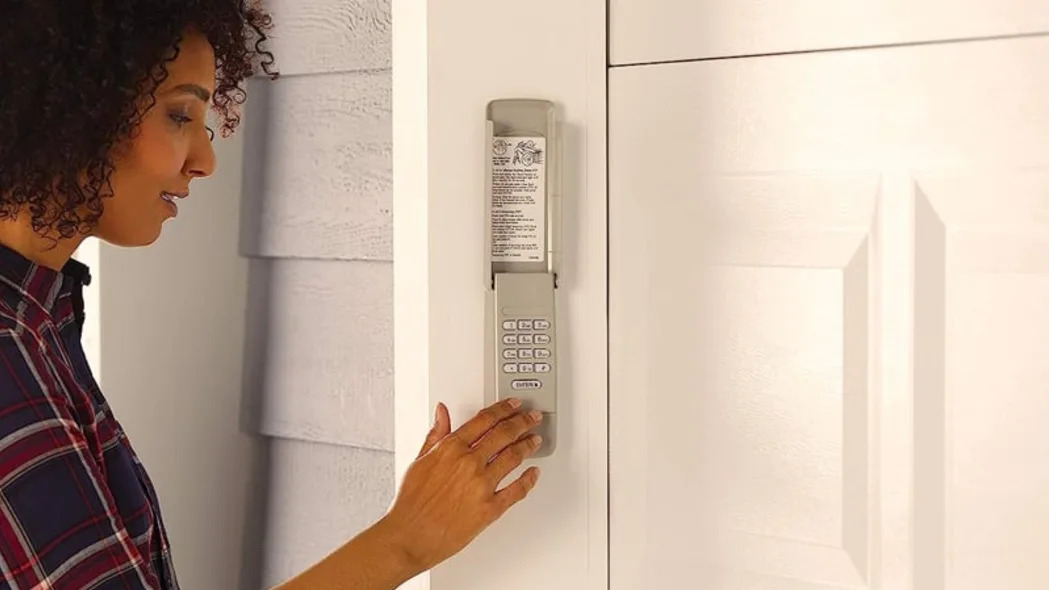 Craftsman CMXZDCG440 Garage Door Wireless Keypad