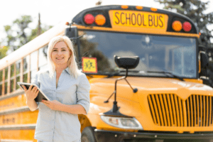 Enhancing School Bus Driver Safety and Student Well-being