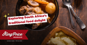 Exploring South Africa's traditional food delight