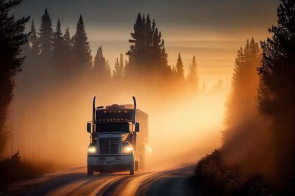 Navigating the Trucking Downturn: Coverage Options to Keep Independent Contractor Business Safe in 2024