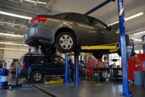 The Hidden Dangers of Poor Air Quality in Your Car Workshop