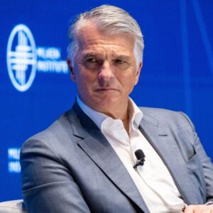 Sergio Ermotti, CEO of UBS Group