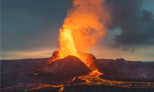 WTW, university team up on volcanic eruption risks