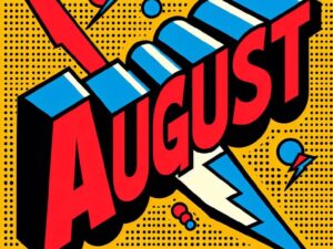 month of August