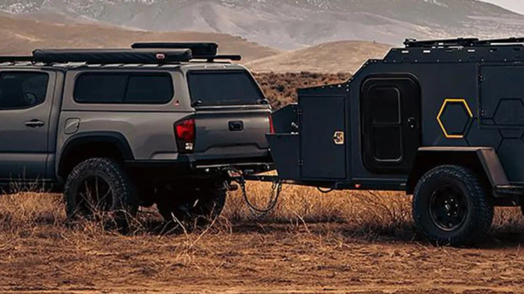 NBJINGYI Straight Trailer Coupler 2