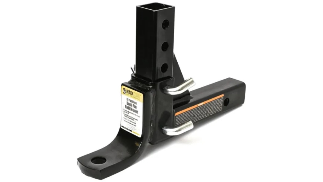 MaxxHaul Trailer Hitch 1