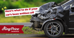 Here’s what to do if your car’s been written-off