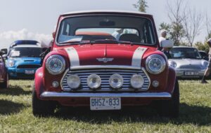 15 fun facts about the Mini and its designer Alec Issigonis