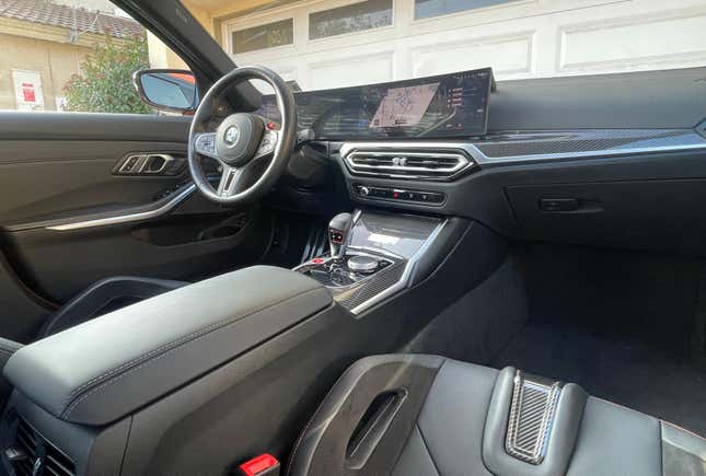 Image for article titled Daily Driving A BMW M3 Is Just As Great As You'd Imagine