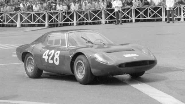 Image for article titled Abarth Is Building An Alfa 4C The Way It Should Have Been All Along