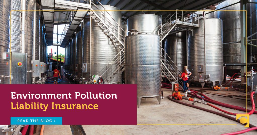 Pollution Liability Insurance: Everything You Need to Know