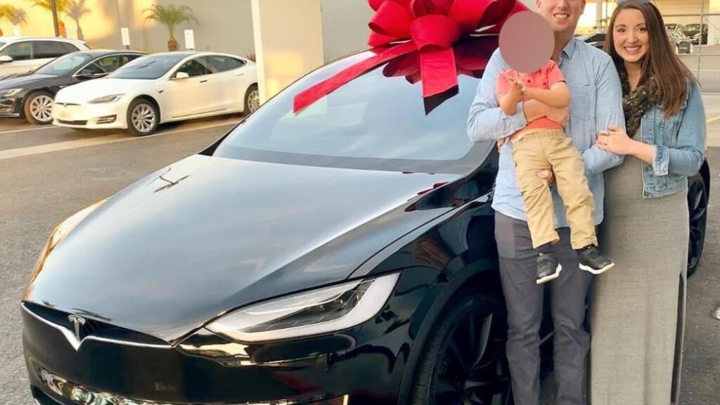 Tesla headed to trial over 2-year-old who crashed a Model X into his pregnant mom