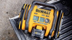 Save $30 on a best-selling DeWalt portable tire inflator with this Amazon deal