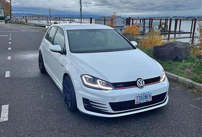 Image for article titled I'm A Sporty Guy Looking For A Big (But Not Too Big) First Car! What Should I Buy?