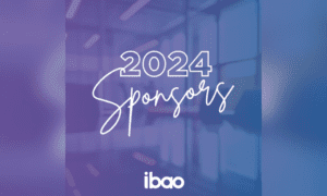 IBAO reveals sponsor line-up for 2024