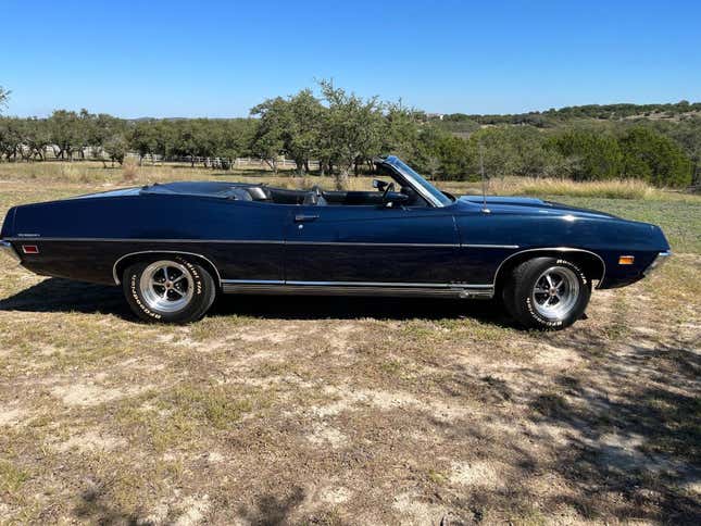 Image for article titled At $34,500, Is This 1971 Ford Torino GT A Classic Bargain?