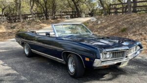 At $34,500, Is This 1971 Ford Torino GT A Classic Bargain?