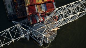 U.S. Bridge Safety Standards Based On ‘Outdated’ Regulations Developed In West Germany