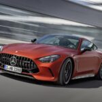 2025 Mercedes-AMG GT 63 S E Performance is a wicked-fast PHEV