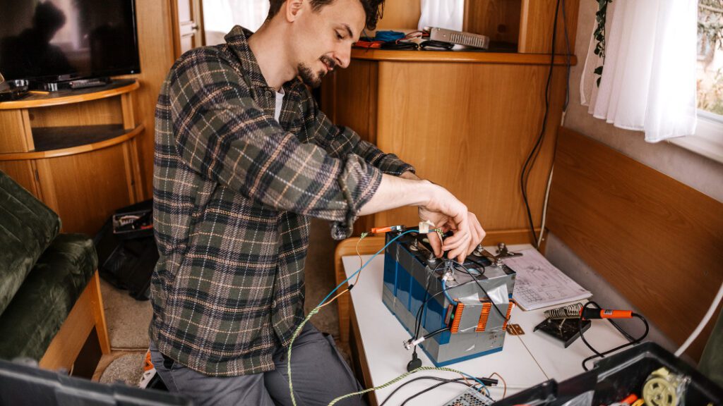 The best RV batteries of 2024