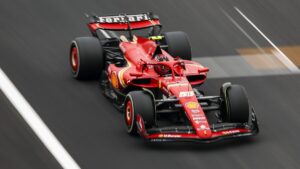 Scuderia Ferrari Partners With Hewlett Packard Because It Hopes To One Day Be As Reliable As A Printer
