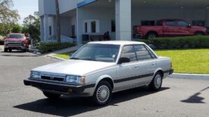 If You’re A Real Subaru Fan You Will Buy This Minty 1993 Subaru Loyale