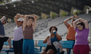 Bupa launches new campaign to inspire healthier choices