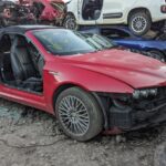 Scrapyard Gem: 2008 Alfa Romeo Spider 2.2 JTS
