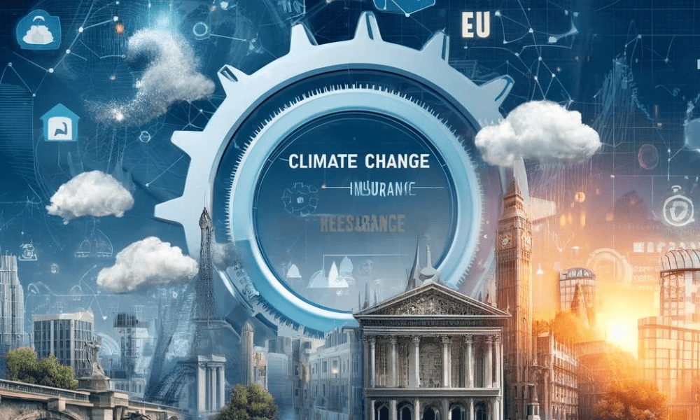 EIOPA head calls for "responsible" reinsurance amid climate change threat