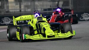 Random Crashes And Spins Plagued The First Driverless Motor Race