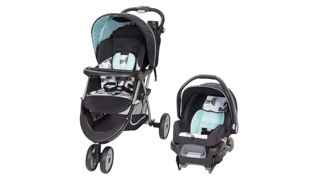 Baby Trend EZ Ride 35 Travel System 1