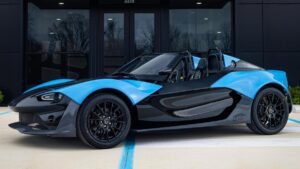 Be The Star Of Your Track Day With This Ultra-Rare 2016 Zenos E10 S