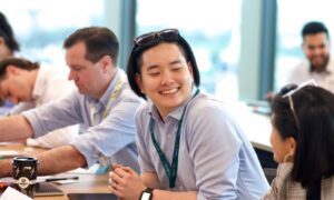 Suncorp empowers new professionals in graduate conference