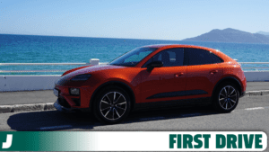 2025 Porsche Macan EV Is A Changed Car For Changing Times