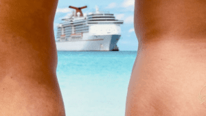 Big Nude Cesspool Cruise Heads For Miami