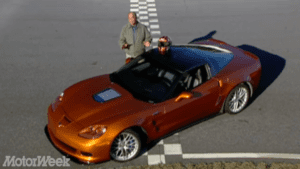 C6 Corvette ZR1 Shows We Didn’t Know How Good We Had It