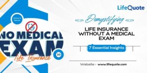 Life Insurance without a Medical Exam