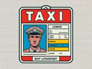 Taxi Licence