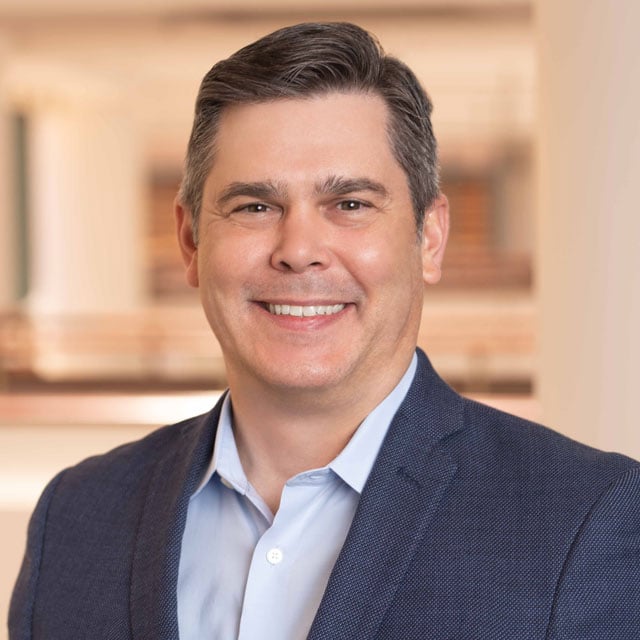 Ryan Parker, CEO, EP Wealth Advisors