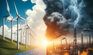 Energy sector split by buyer dynamics in unstable geopolitical climate – WTW