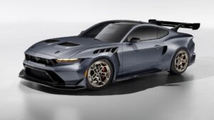 Ford Mustang GTD applications are now being accepted, Americans (and Canadians)