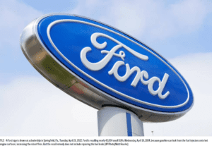 Ford recalls nearly 43,000 SUVs due to gas leaks that can cause fires, but remedy won’t fix leaks